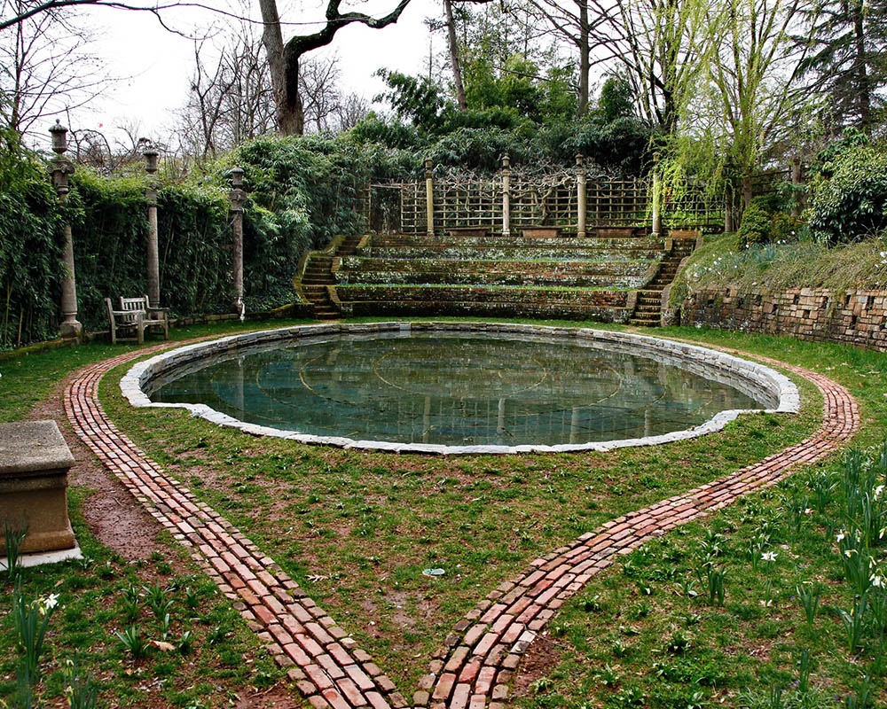 Oak Spring Garden Foundation — Dumbarton Oaks