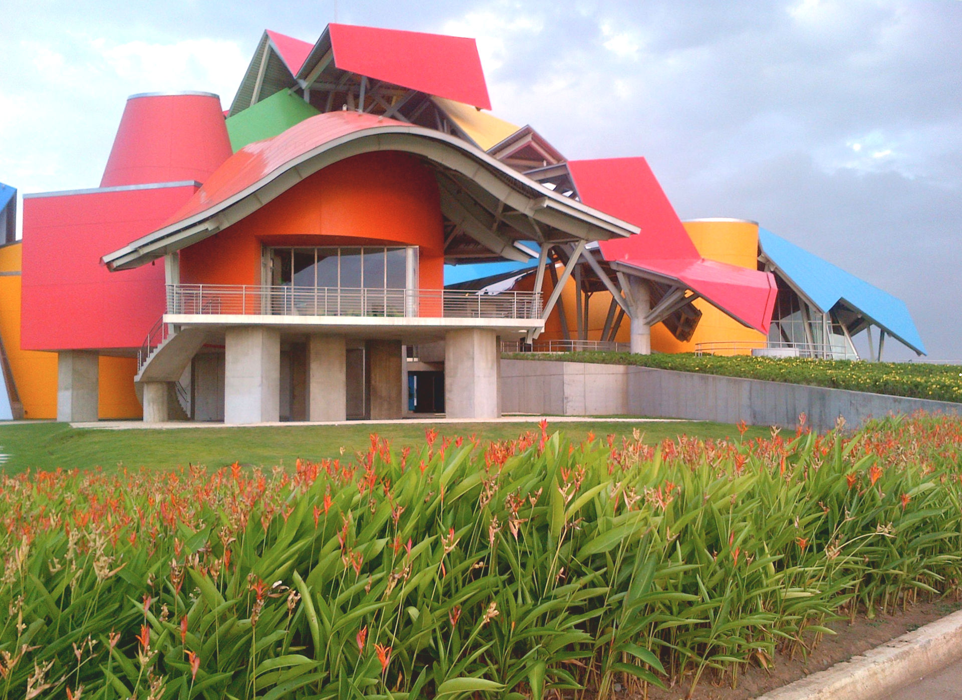 Edwina von Gal on Ecological Action and Habitat Restoration World