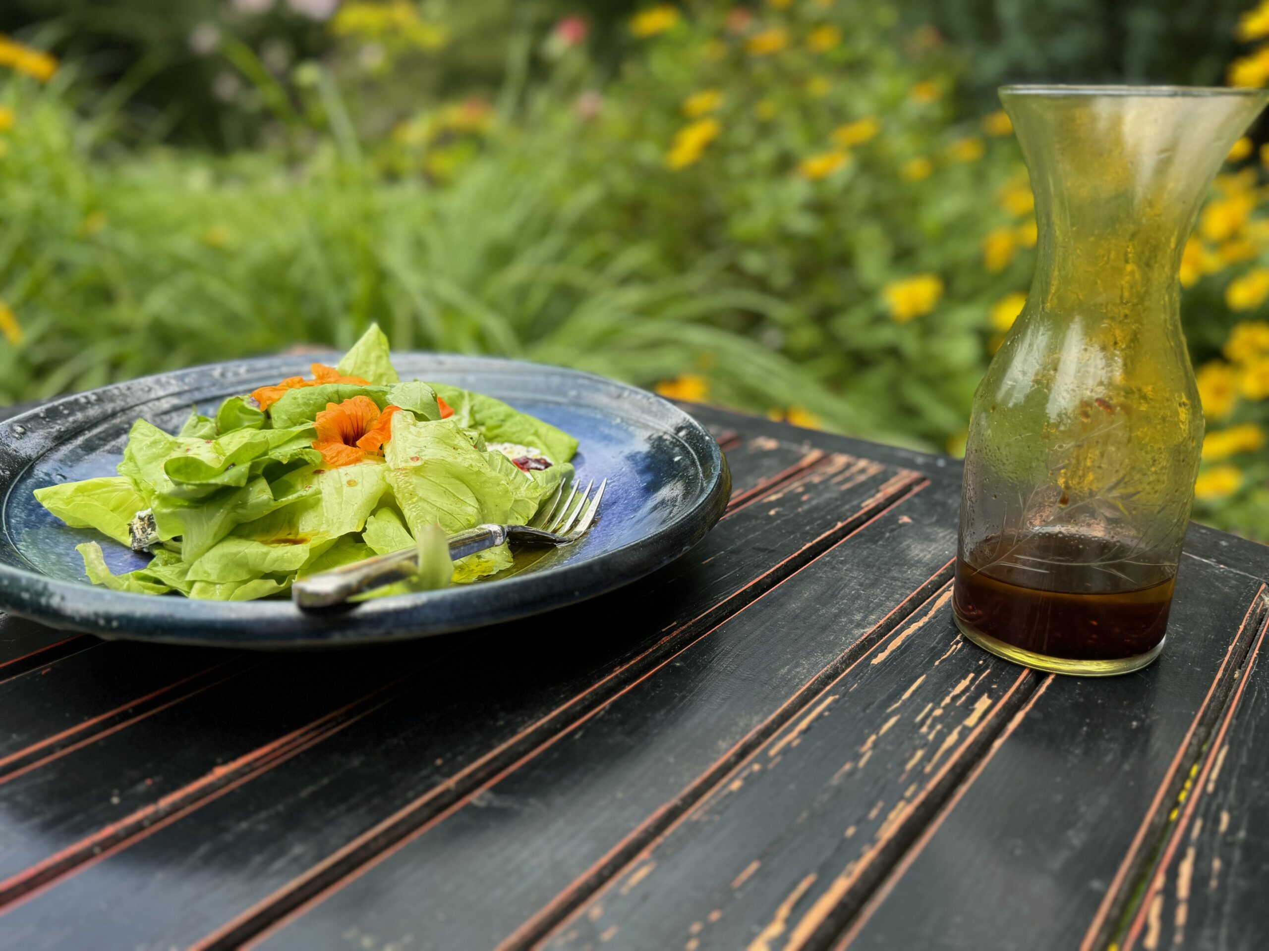 Raspberry Balsamic Salad Dressing Recipe World Sensorium Conservancy