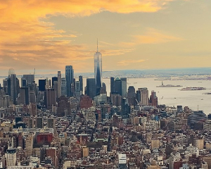 Manhattan Skyline