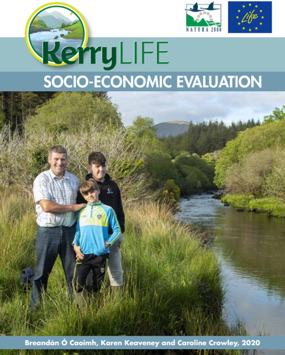 KerryLIFE report cover