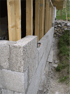 Hempcrete Blocks