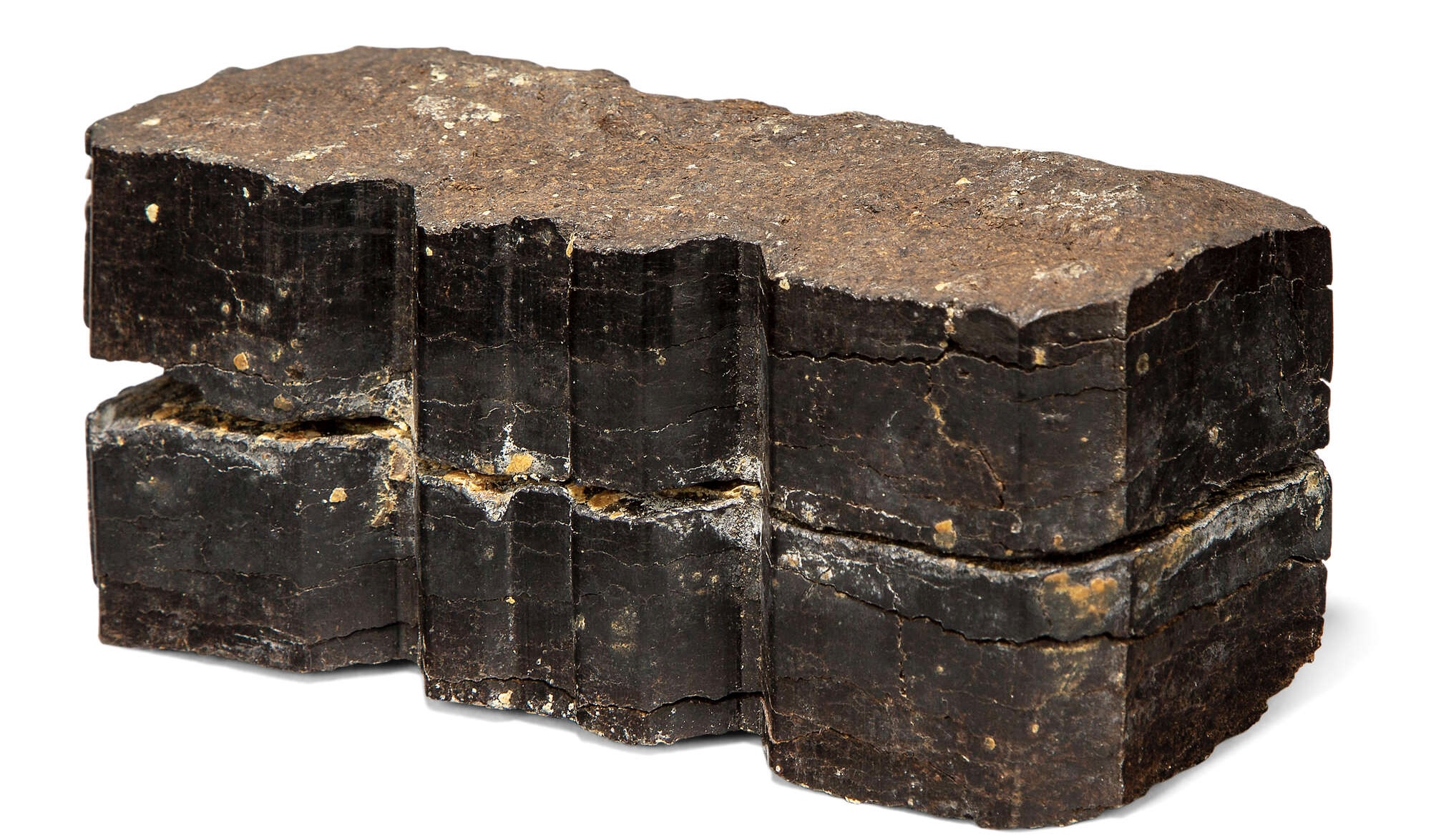 Courtesy of Roseberys London, Irish Energy, 1974, Peat Briquette and Butter