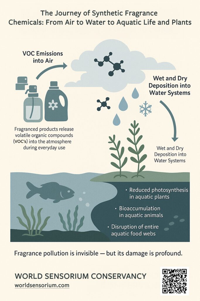 FRAGRANCE CHEMICALS WOW25 Festival World Ocean Week Nice France World Sensorium Conservancy