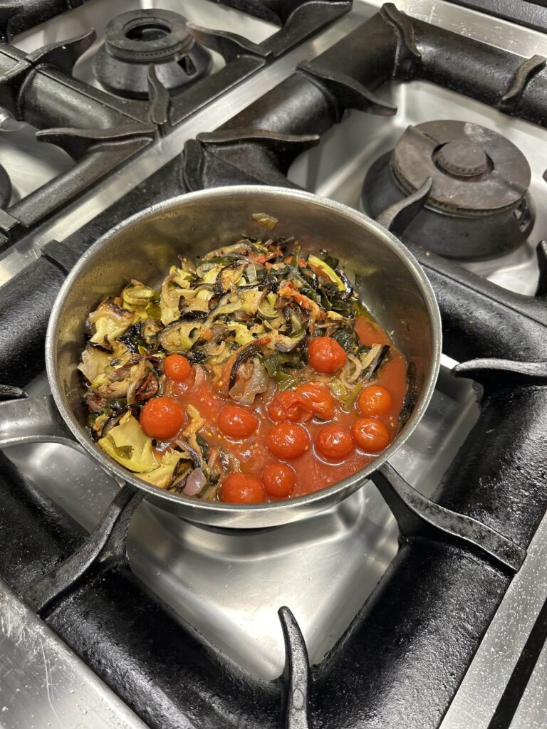 Wakatouille Recipe