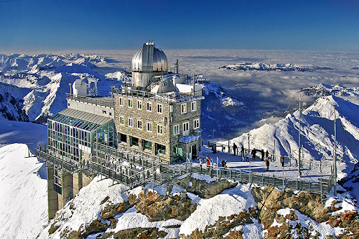Swiss Alps