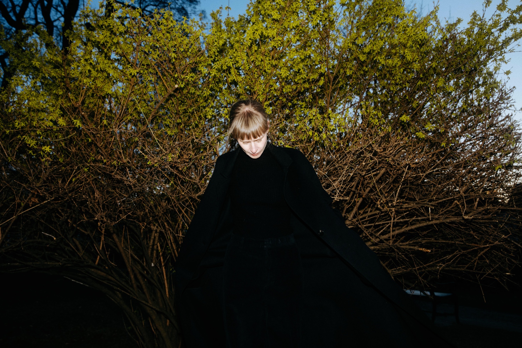 Artist Jenny Hval
