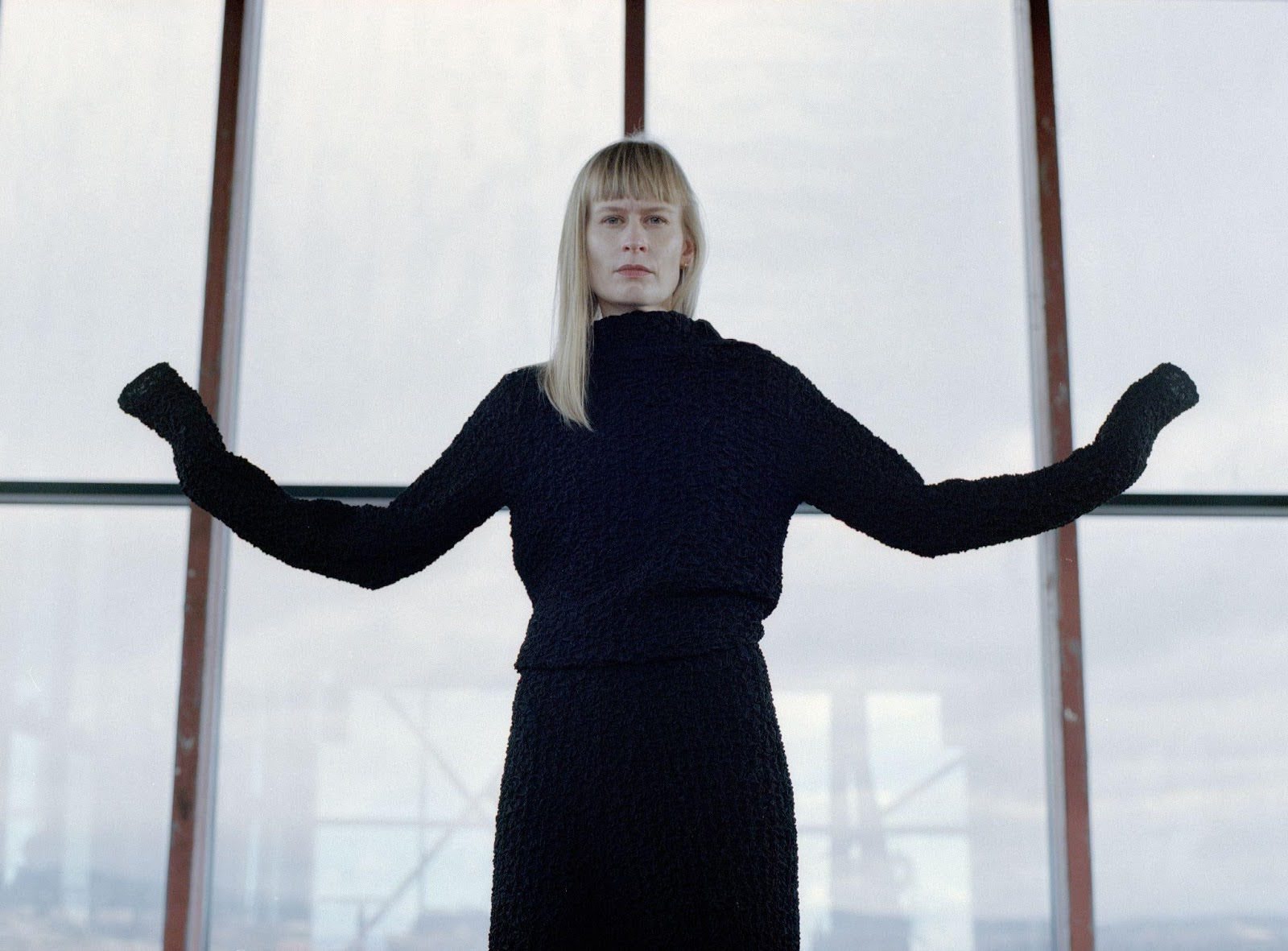 Artist Jenny Hval
