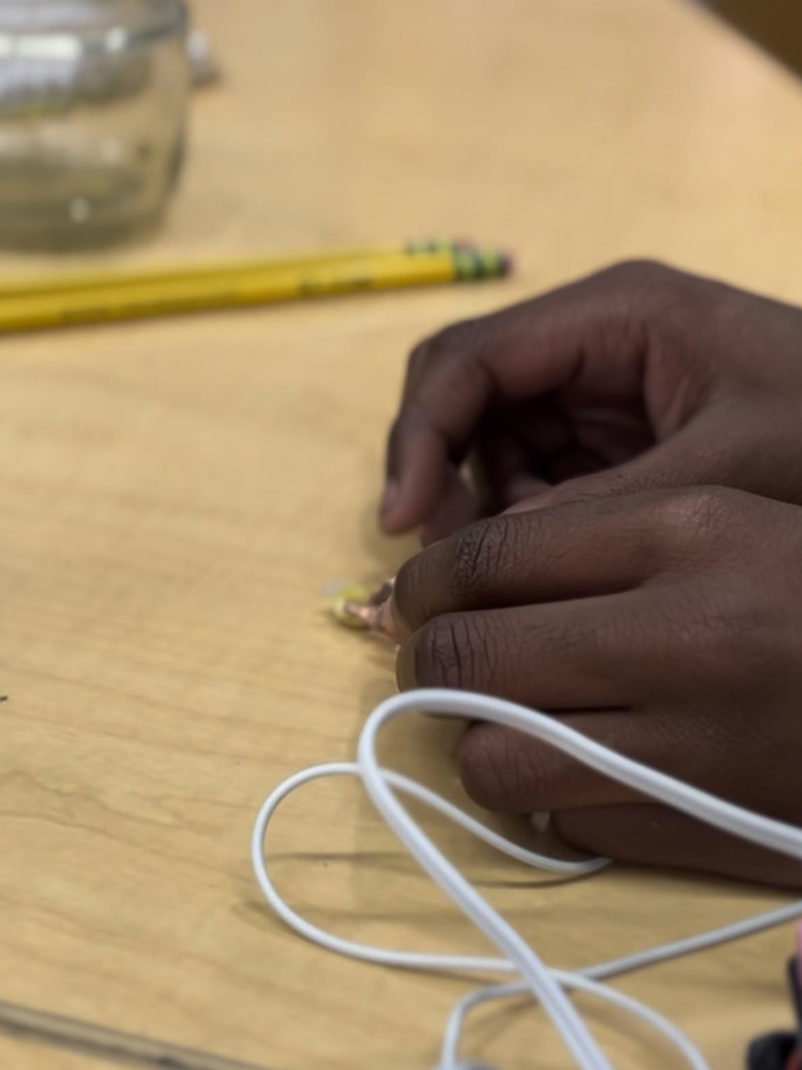 Alt text for first image