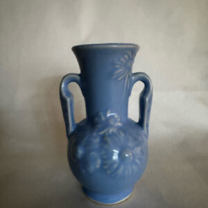 Shawnee Vintage Daisy Vase, Zanesville, Ohio