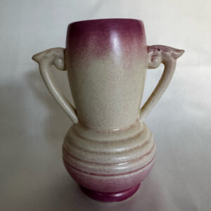 Hull Pottery Company Vase, Crooksville, Ohio